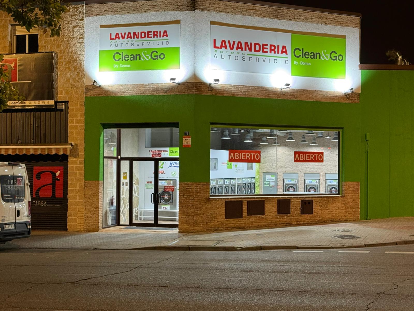 Images Clean & Go Alcorcon