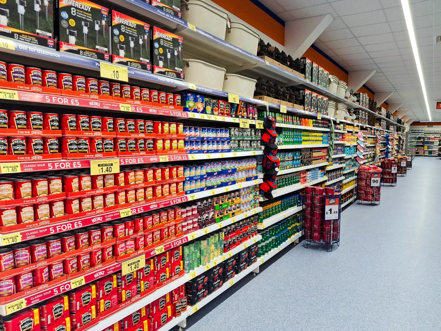 Images B&M Store