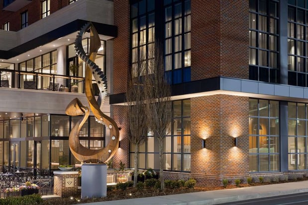 Images Valley Hotel Homewood Birmingham, Curio Collection by Hilton