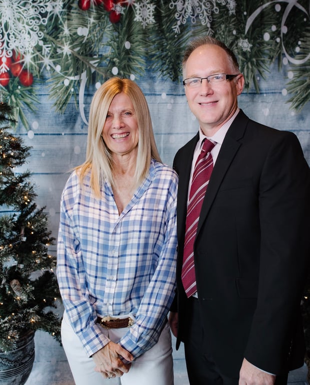 Images Joel Freis and Denise Madan - All Florida Home Team - REAL Broker