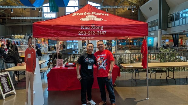 Images Kao Xiong - State Farm Insurance Agent