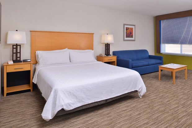 Images Holiday Inn Express Stockton Southeast by IHG