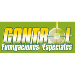 Fumigaciones Especiales Control Logo