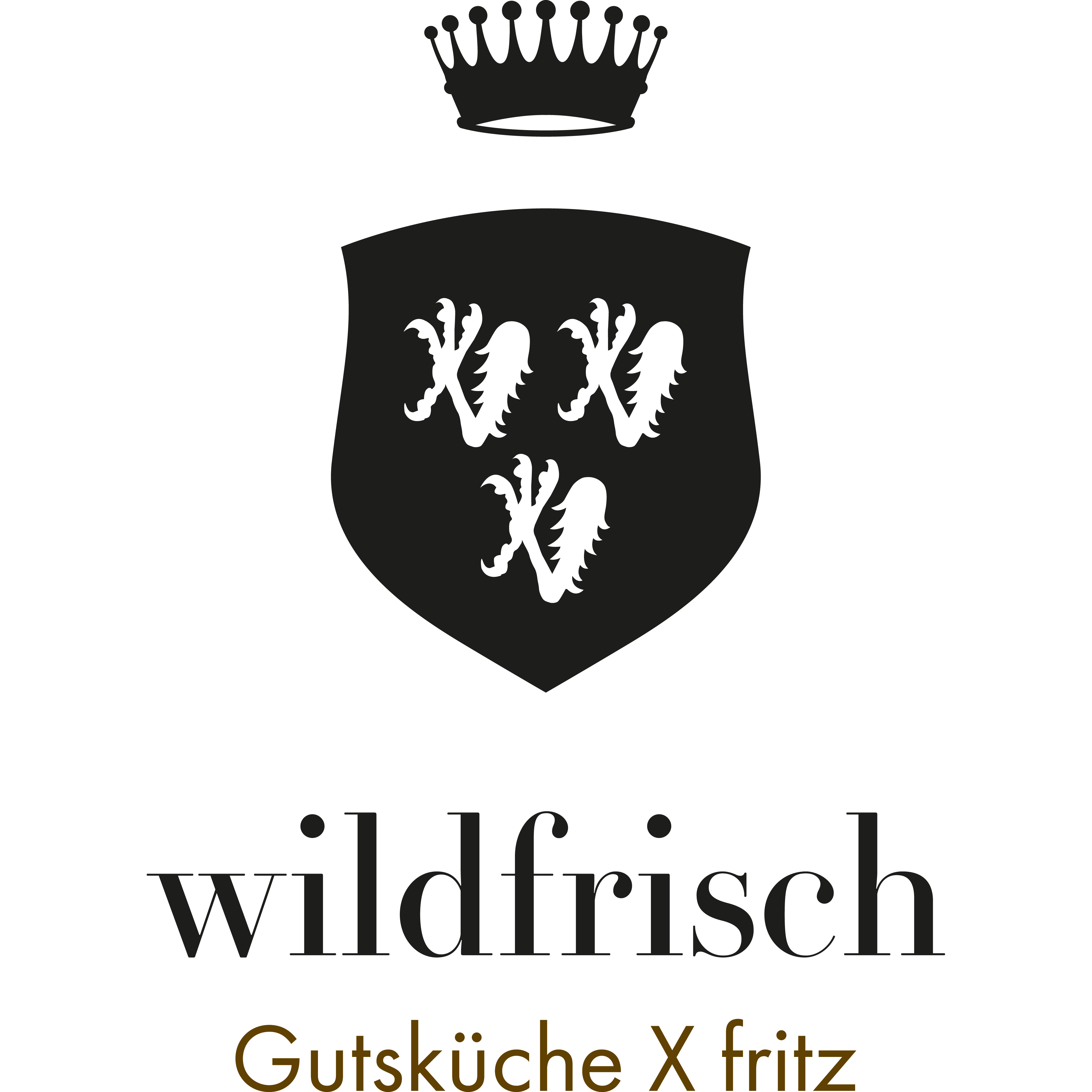 wildfrisch Gutsküche X fritz in Wolfsburg - Logo