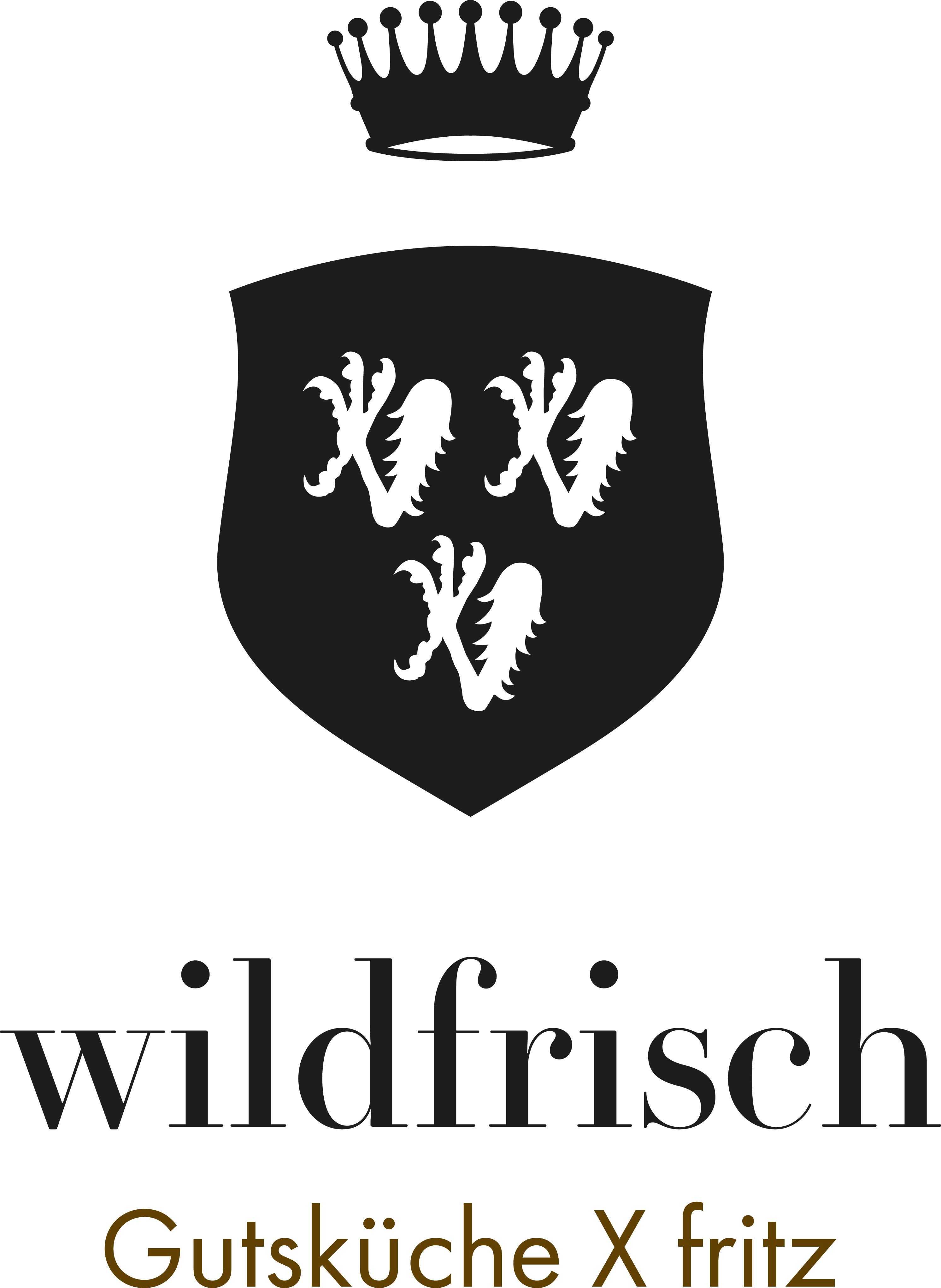 wildfrisch Gutsküche X fritz in Wolfsburg - Logo