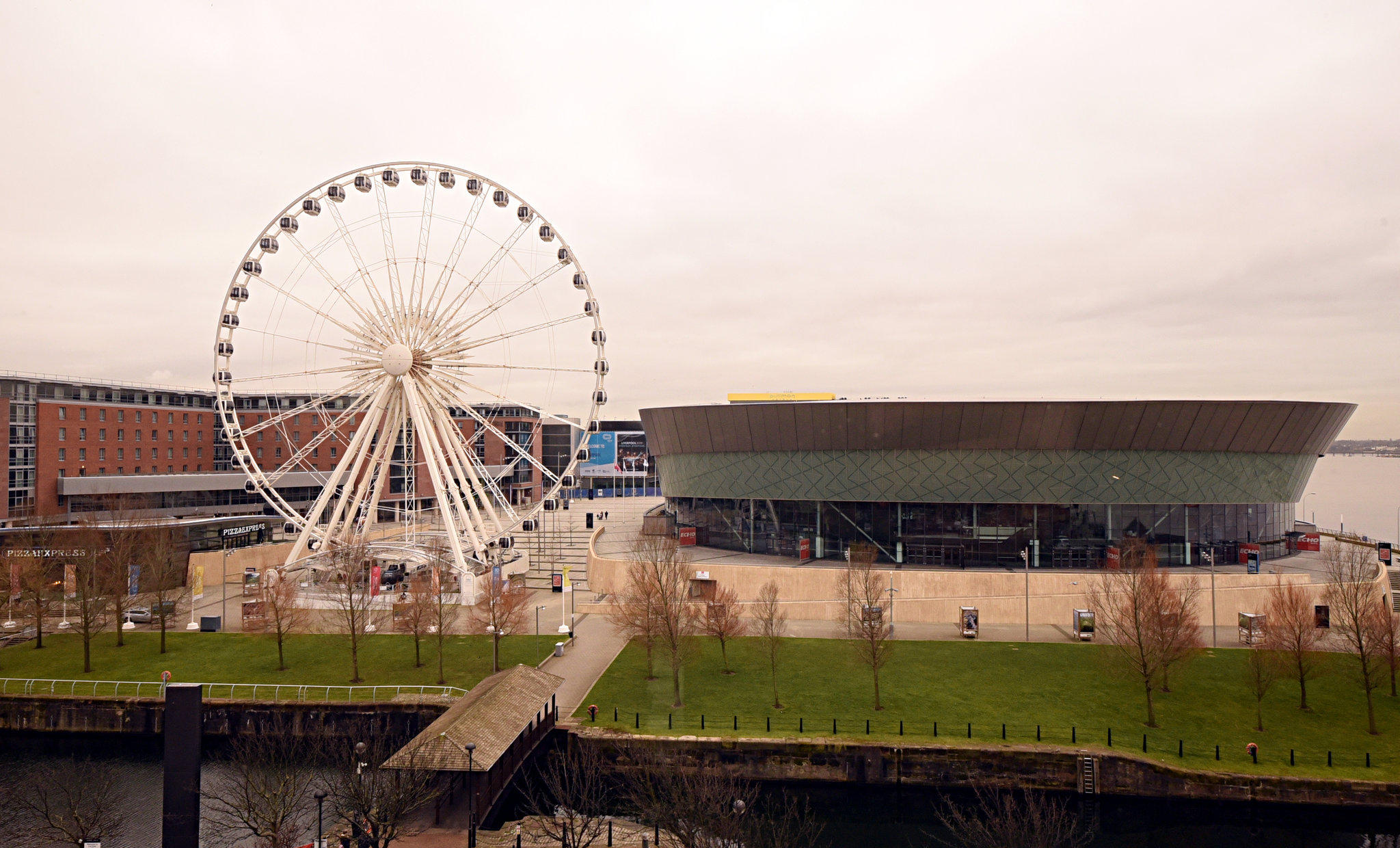 Images Holiday Inn Express Liverpool - Royal Albert Dock, an IHG Hotel