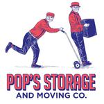 Pop’s Storage Logo