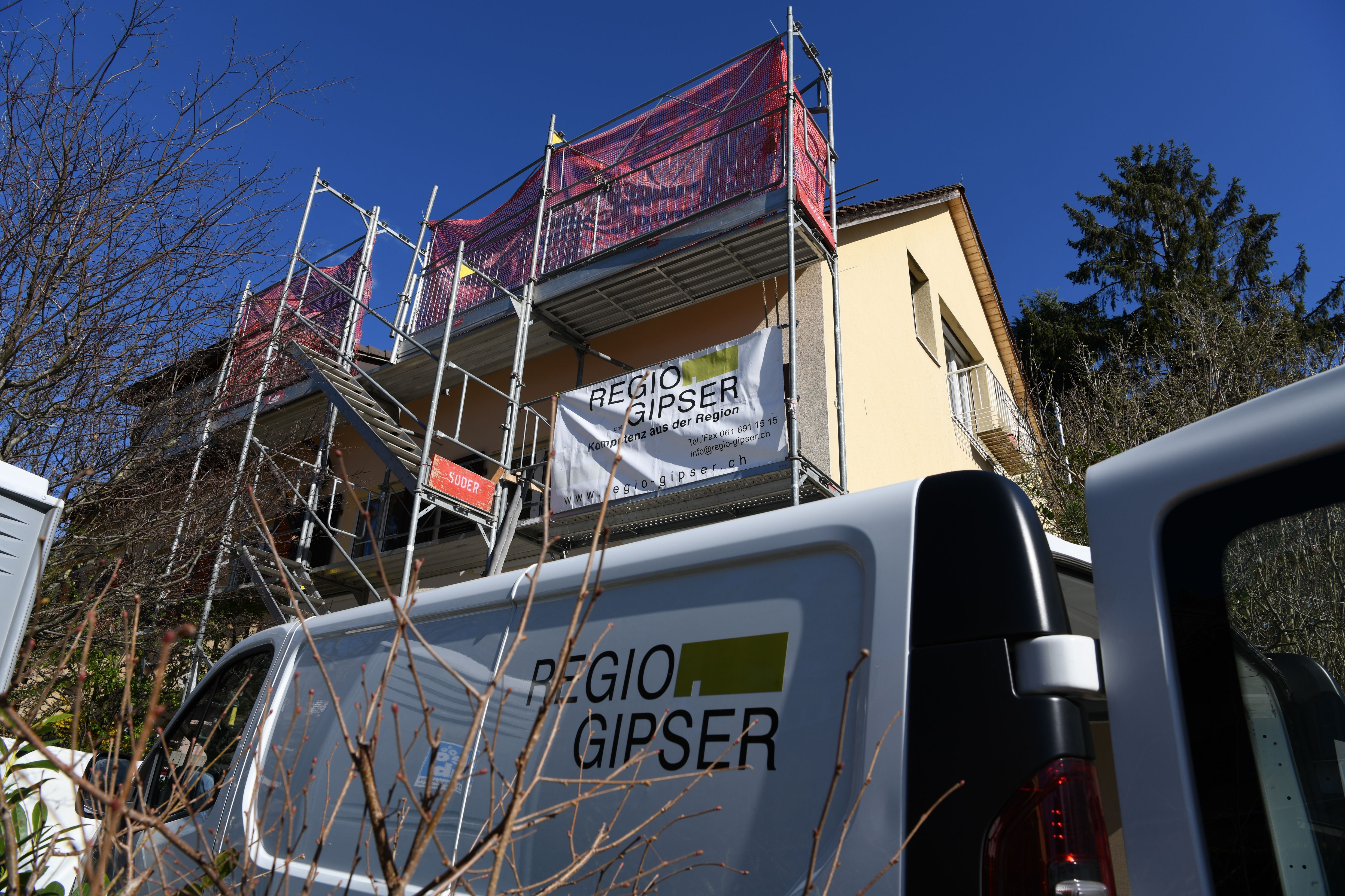 Bilder REGIO GIPSER GmbH