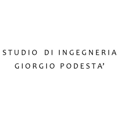 Studio di Ingegneria  Giorgio Podestà Logo