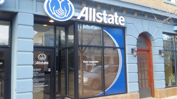 Images Gary Longstein: Allstate Insurance