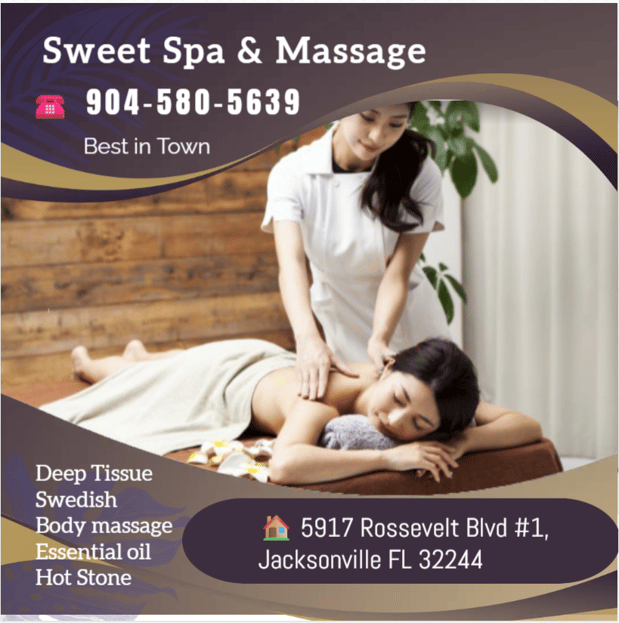 Images Sweet Spa & Massage