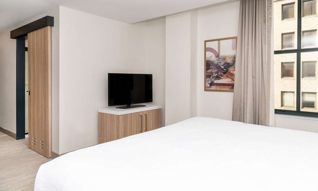 Images Hilton Garden Inn Flint Downtown