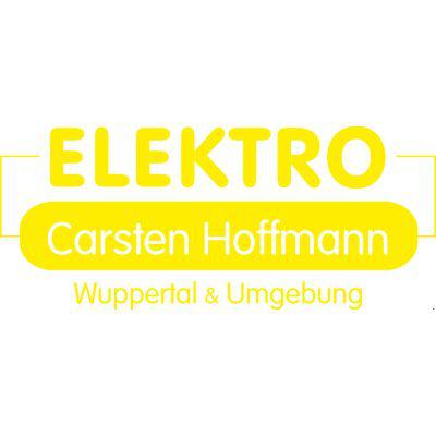 Elektro Carsten Hoffmann in Wuppertal - Logo