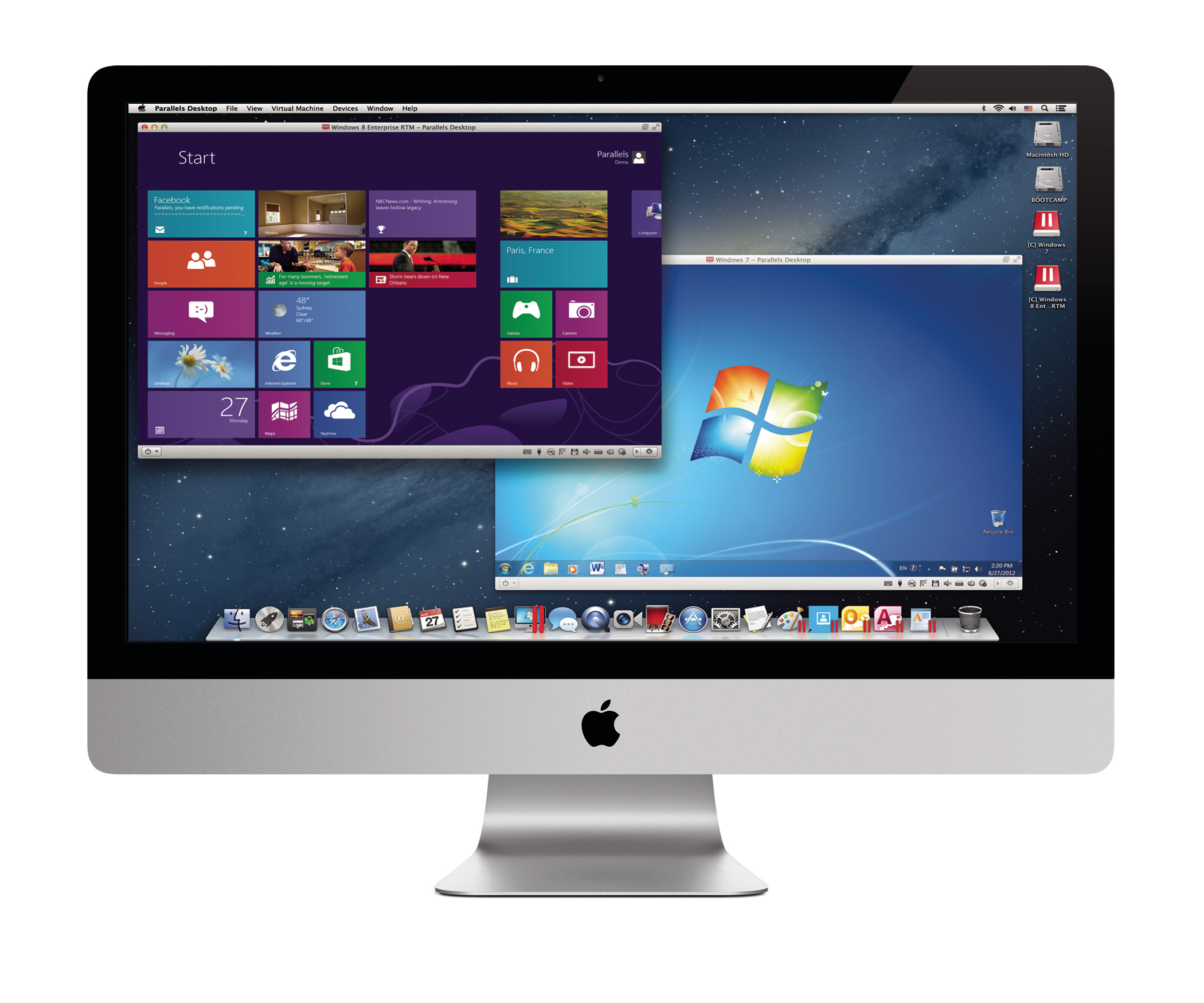 Apple desktop. Моноблок аймак виндовс 10. IMAC система. IMAC Windows 10. Аймак на виндовс.