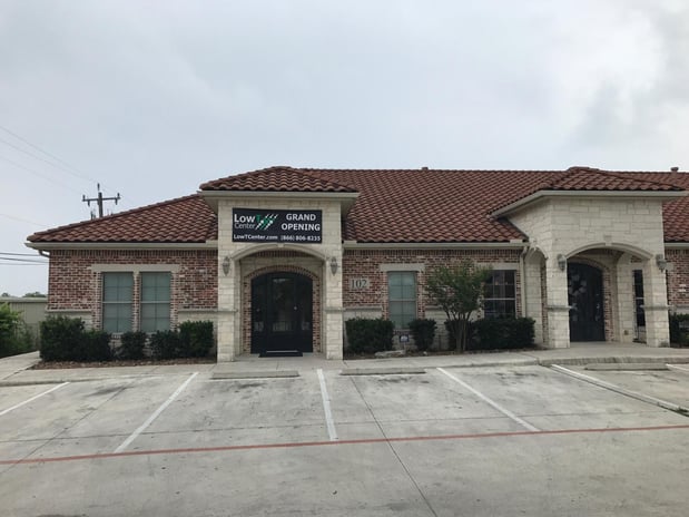 Images Low T Center San Antonio | Men's Health & TRT Clinic