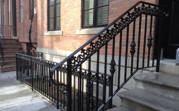 Images Alberona Iron Works Inc