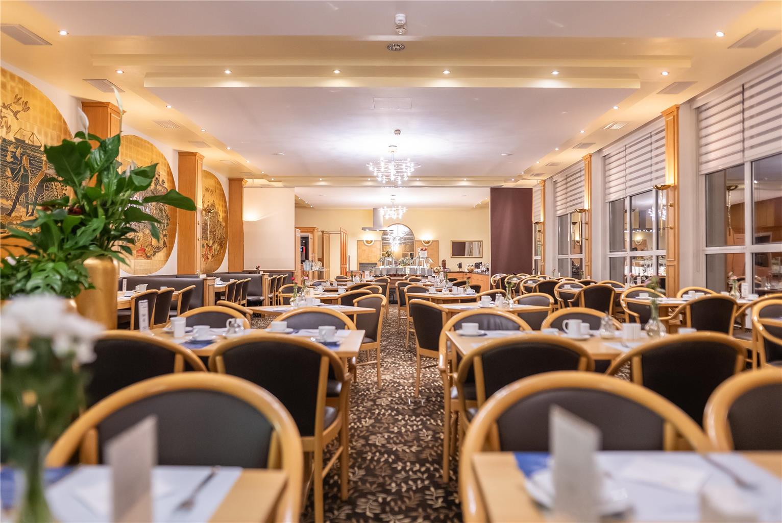 Best Western Ahorn Hotel Oberwiesenthal, Vierenstrasse 18 in Oberwiesenthal