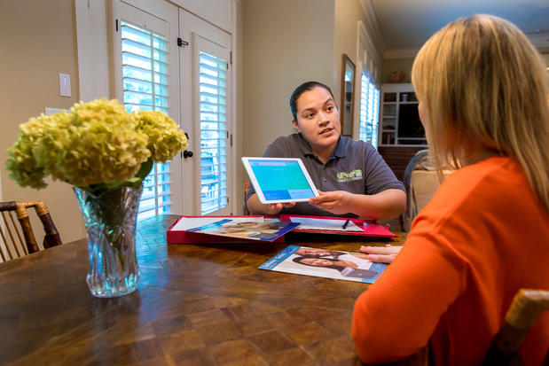 Images Moncrief Heating & Air Conditioning