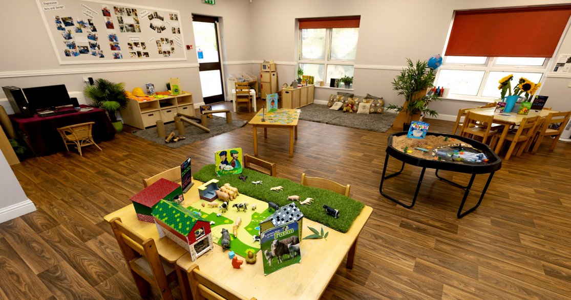 Images Busy Bees Nursery at Norwich Meridian