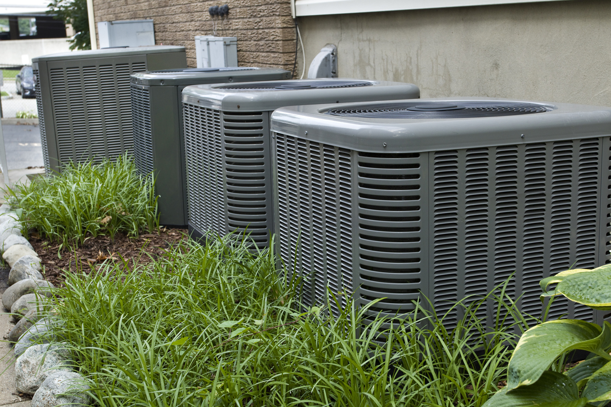 Commercial equipment service