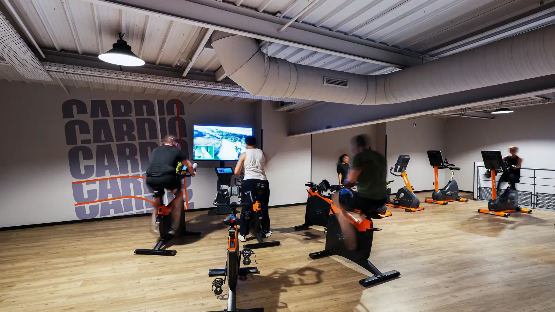 Images Basic-Fit 24/7