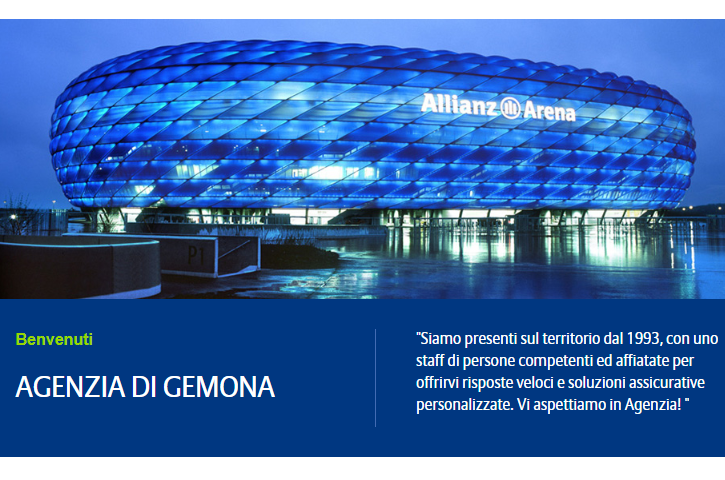 Images Allianz Gemona - Molaro Bruno Assicurazioni