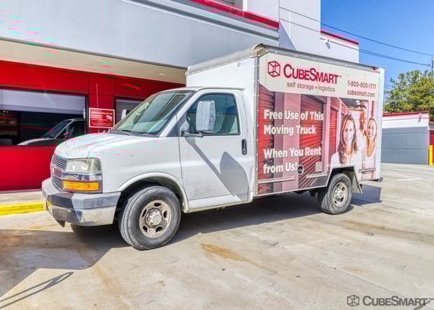 Images CubeSmart Self Storage