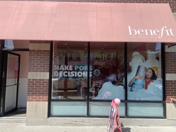 Images Benefit Cosmetics Boutique & BrowBar
