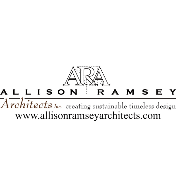 Images Allison Ramsey Architects, Inc.