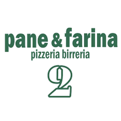 Ristorante Pizzeria Pane e Farina Logo