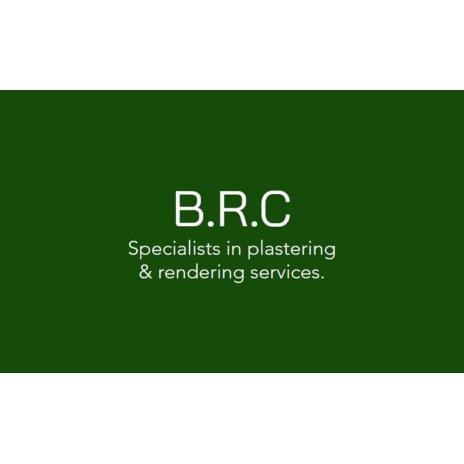 B.R.C plastering Services Logo