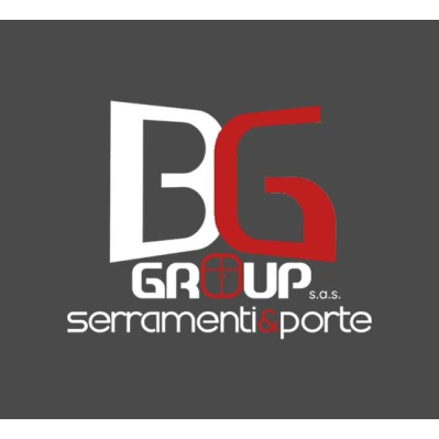 Bg Group Serramenti & Porte Logo