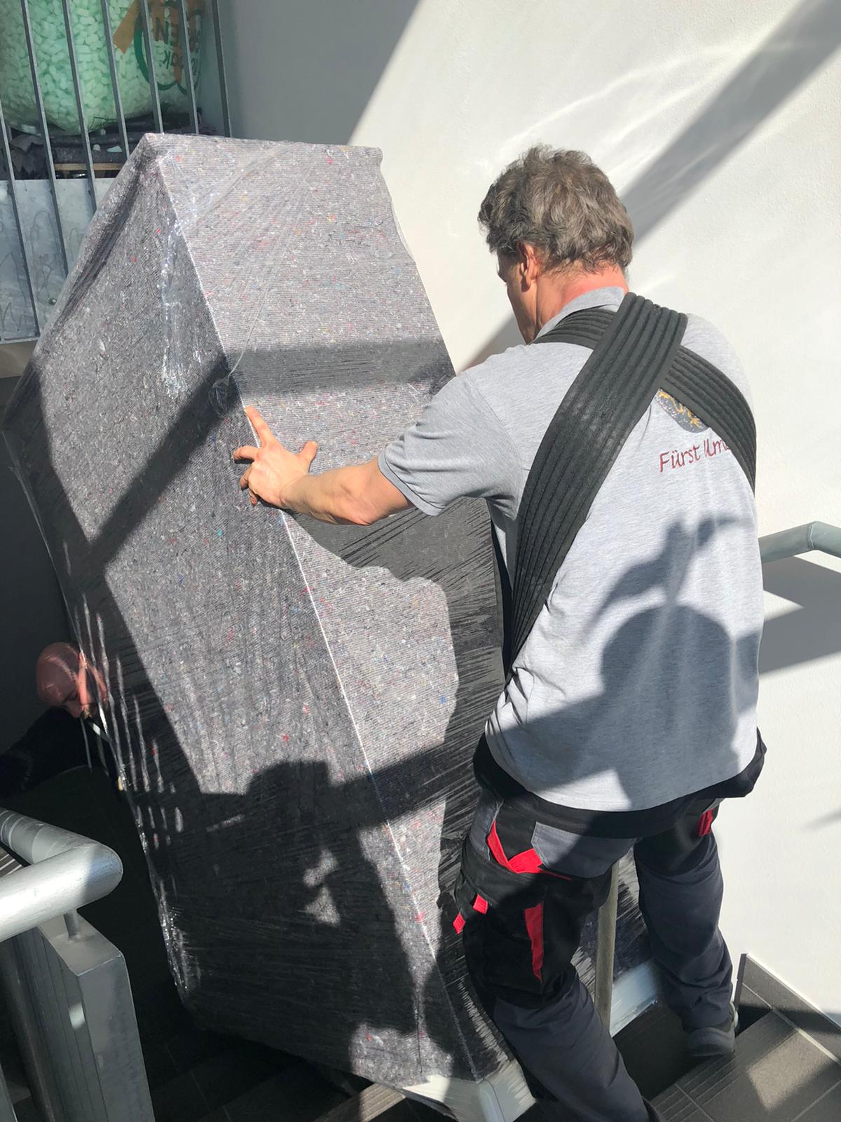 Fürst Umzug GmbH, Triesterstraße 4a in Guntramsdorf