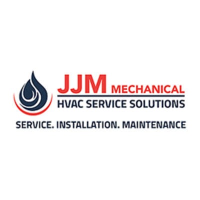 JJM Mechanical Logo