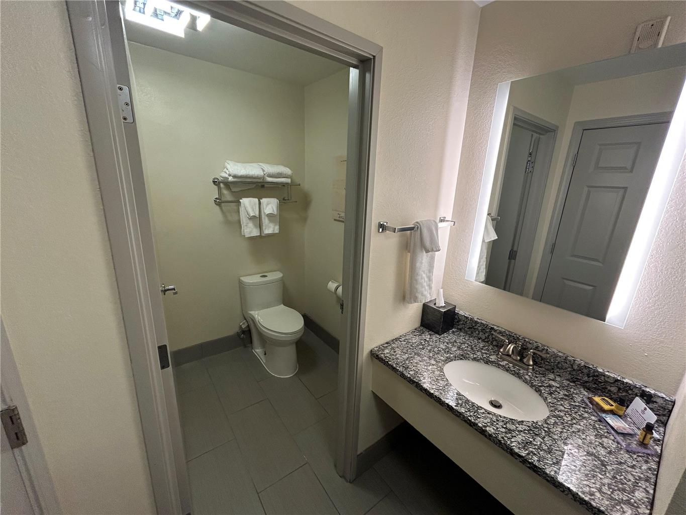 Guest Room Bath
