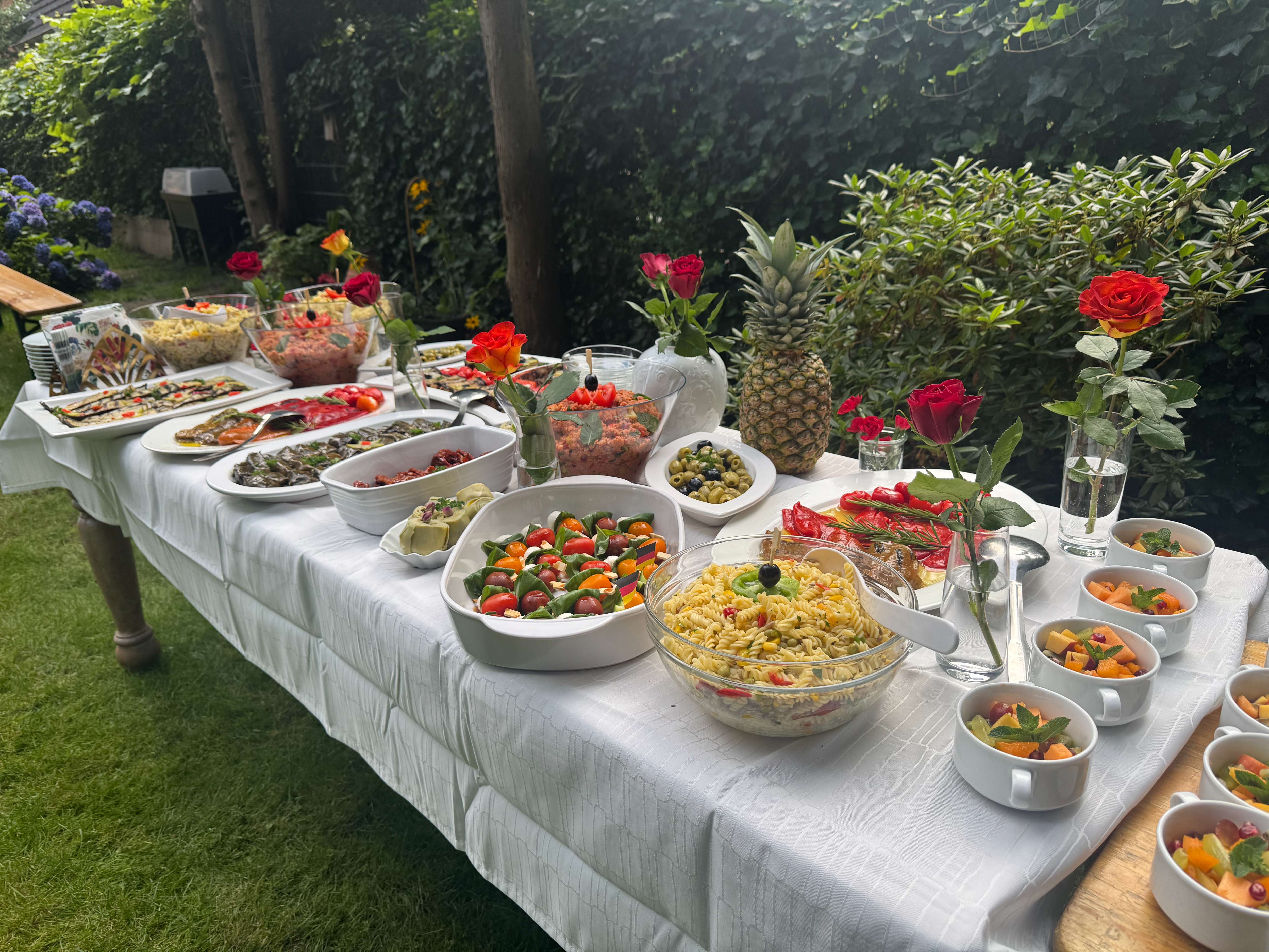 Die Feinschmecker Catering & Partyservice Hamburg, Frohmestraße 32 in Hamburg