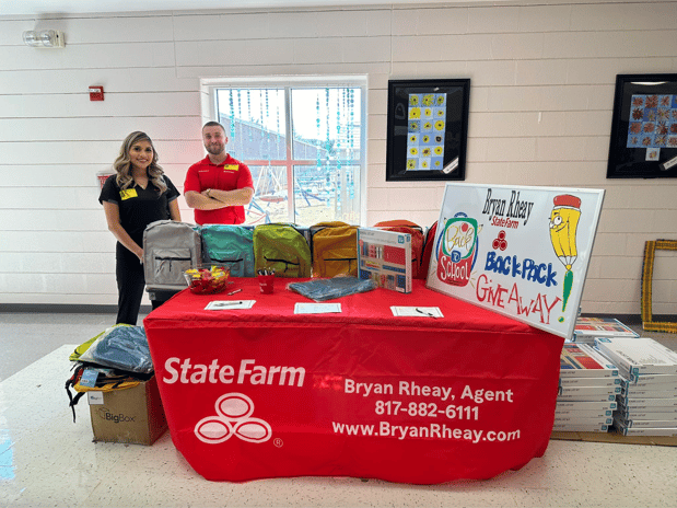 Images Bryan Rheay - State Farm Insurance Agent