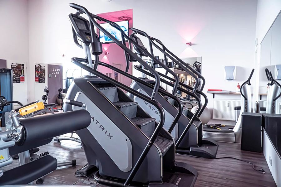Positiv Fitness Kösching GmbH, Untere Marktstraße 3 in Kösching