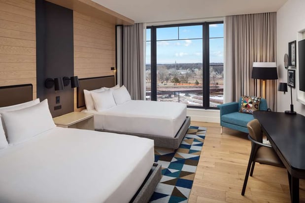 Images Canopy by Hilton Sioux Falls Downtown