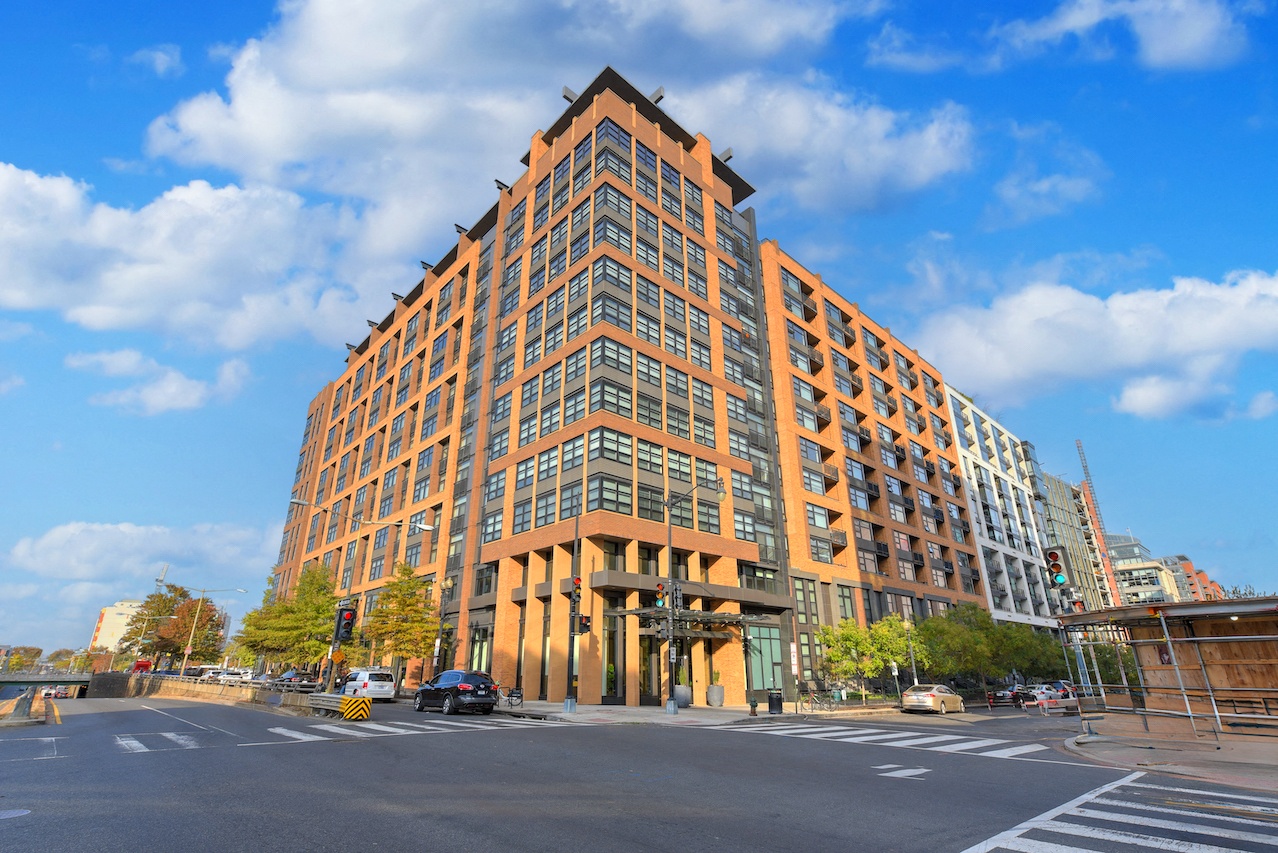 Building Exterior View