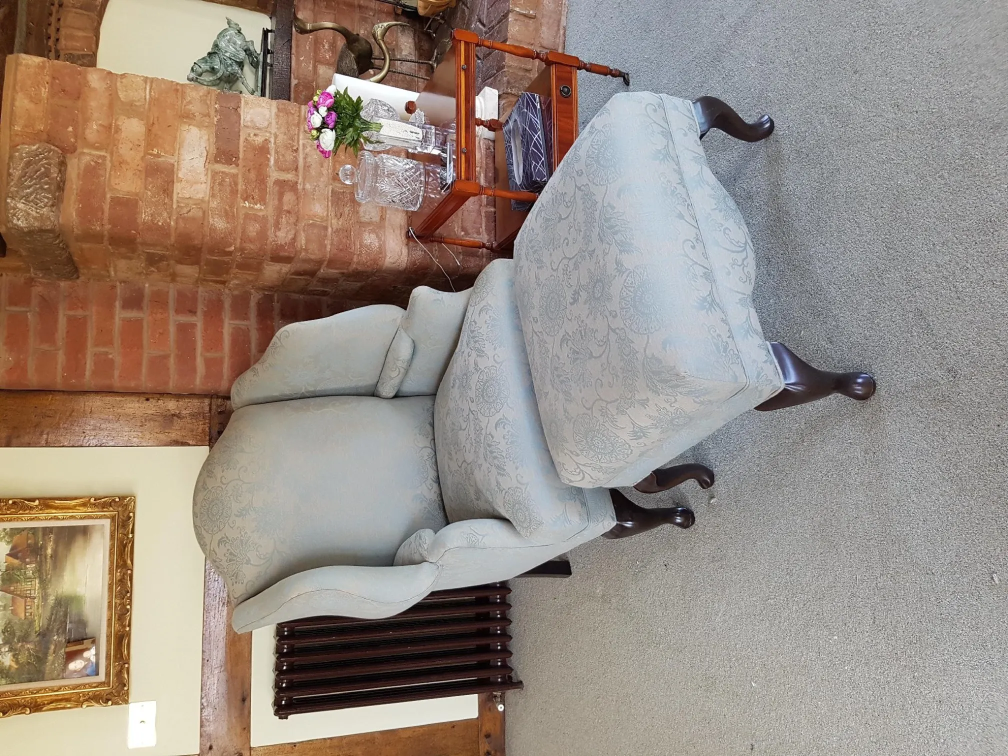 Images A R Clark Upholstery