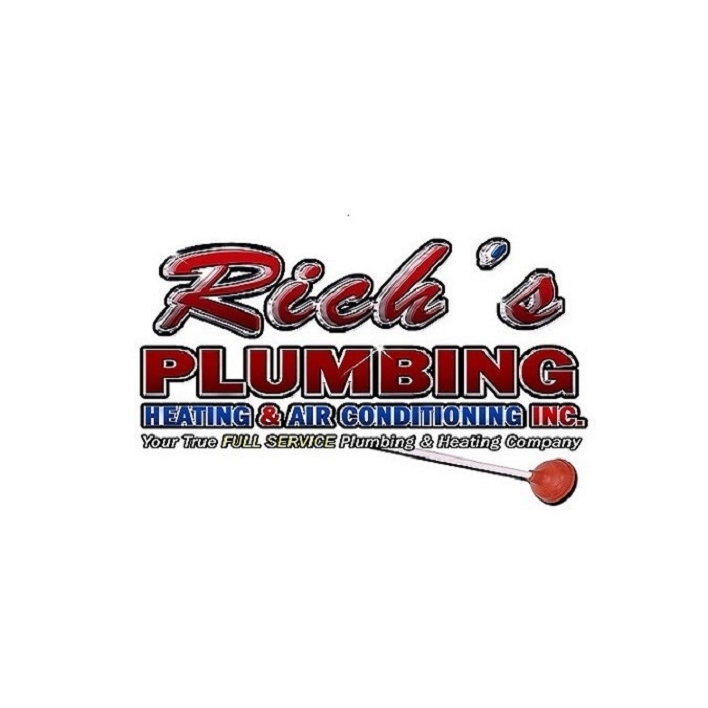 Rich's Plumbing, Heating & Air Conditioning Inc.