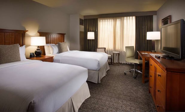 Images DoubleTree by Hilton Hotel Chicago - Oak Brook