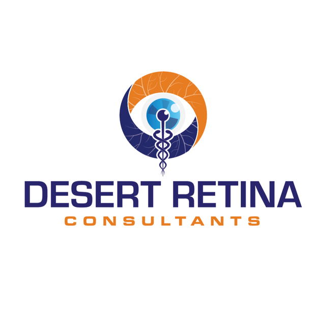 Desert Retina Consultants Logo