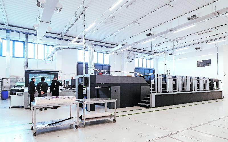 Images Grafica Atestina - Cartotecnica e Tipografia