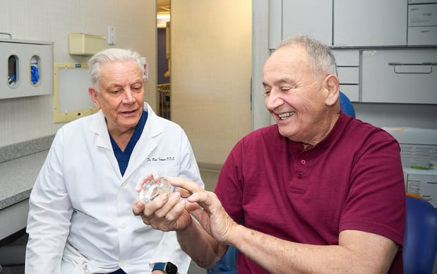 Images Capital Region Periodontics and Dental Implants