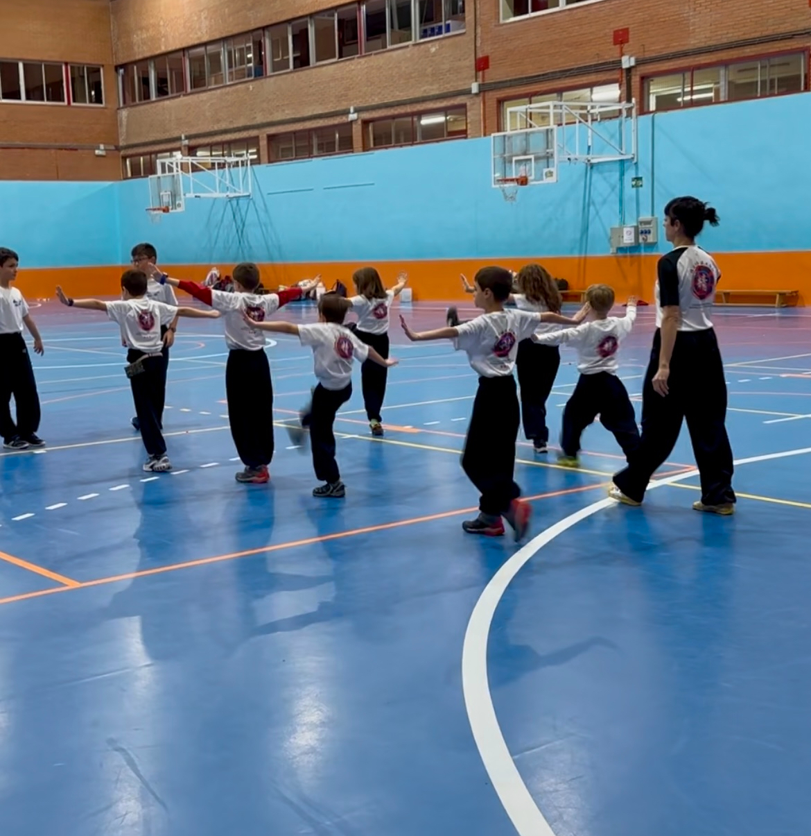 Images Escuela De Wushu/kung Fu Jingwu