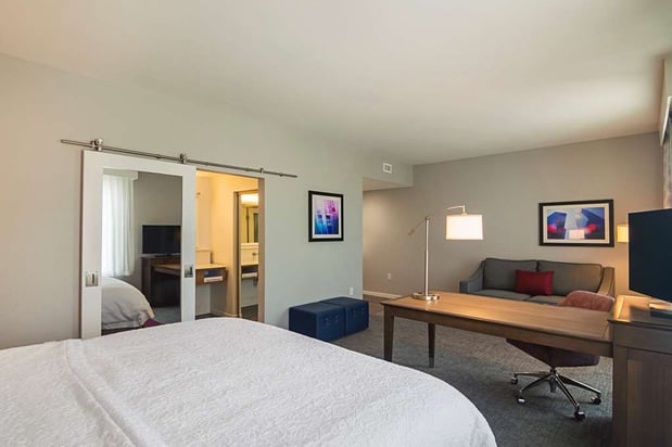 Images Hampton Inn & Suites Dallas/Richardson