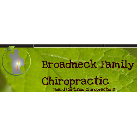 Broadneck Family Chiropractic - Marissa Wallie, DC Logo