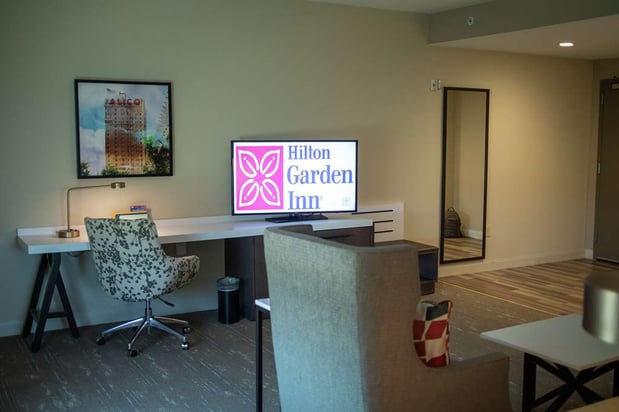 Images Hilton Garden Inn Waco